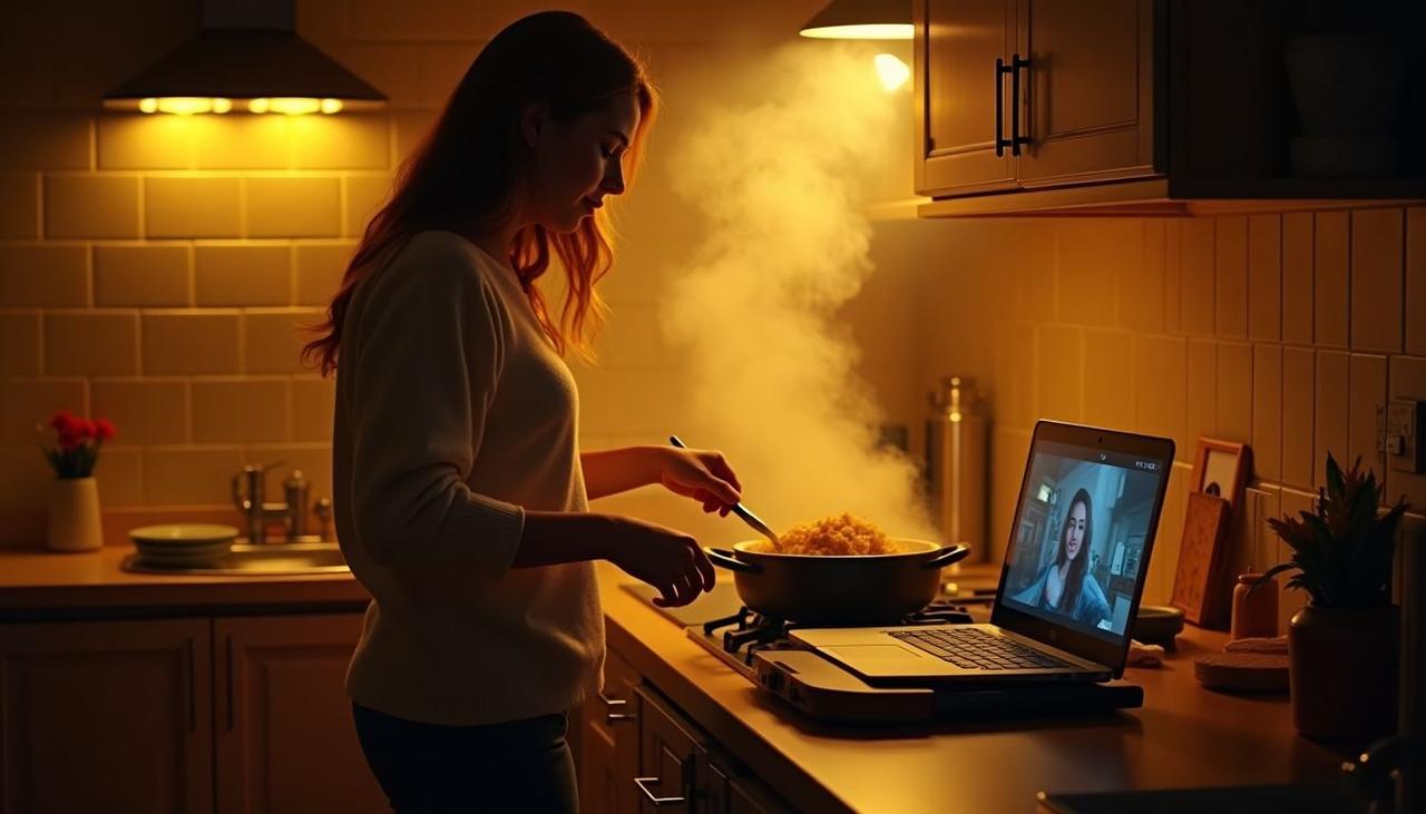 异乡人的深夜食堂